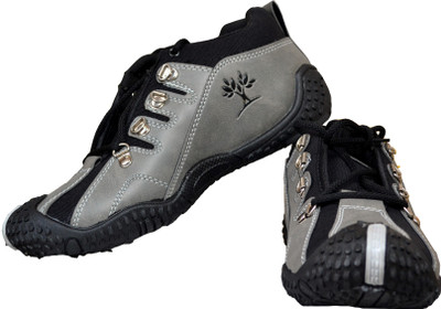 

Nation Polo Club Alex Casuals For Men(Grey