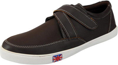 

FAUSTO Casuals For Men(Brown