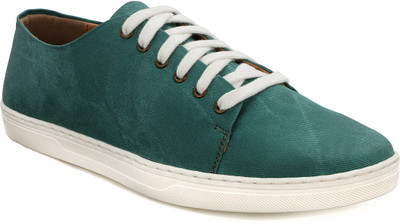 

Escaro Men's Casual Sneakers For Men(Green