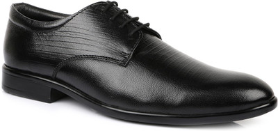 

Escaro Derby For Men(Black