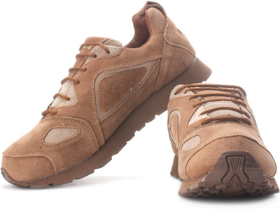 

Sparx SM-144 Running Shoes For Men(Brown), Brown brown