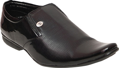

Shoefad Slip On For Men(Black