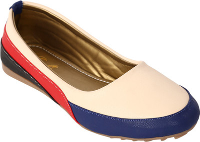 

Jade Common Cream Bellies For Women(Blue