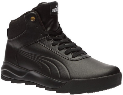 

Puma Desierto Sneaker L Sneakers For Men(Black, Puma black-puma black