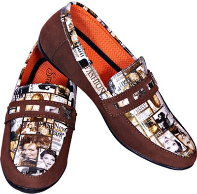 

Smoky Black Stylish Party Wear For Men(Brown)