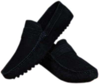 

Stylo India Loafers For Men(Black)