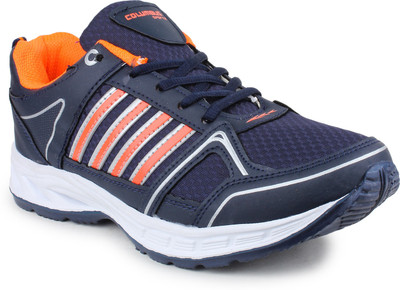 

Columbus Training & Gym Shoes For Men(Navy, Orange