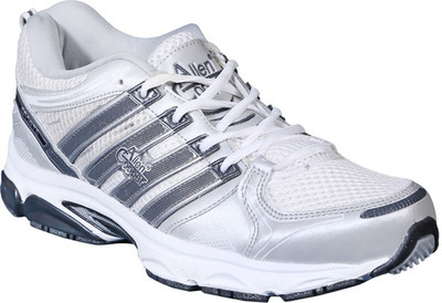 

Allen Cooper Running Shoes For Men(Silver, Sliver