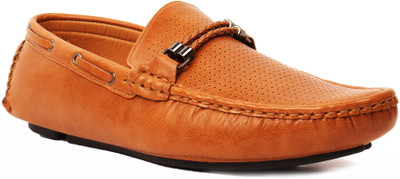 

Foot Candy Loafers For Men(Tan