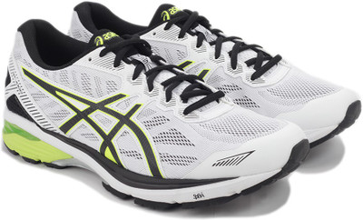 

Asics GT-1000 5 Sports Shoe For Men(White, 107