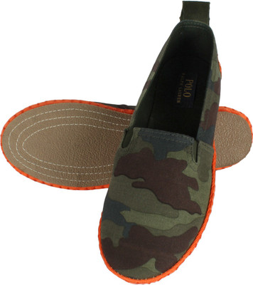 

POLO RALPH LAUREN Sneakers For Women(Grey, Arm grn orng