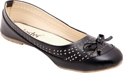 

Solester Black Bellies For Women(Black)