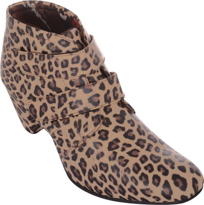 

Exotique EL0032 Boots For Women(Brown