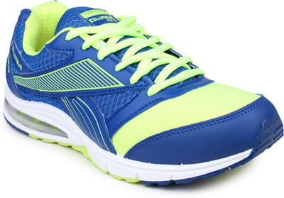 

Columbus Basketball Shoes For Men(Blue, Green