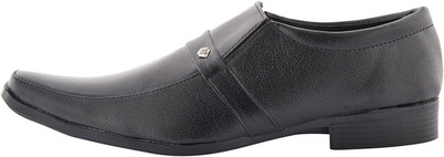 

BLS REAL Casuals For Men(Black
