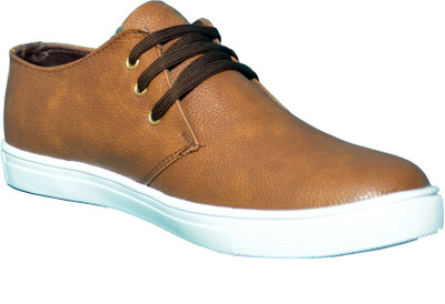 

BENI Corporate Casuals For Men(Brown