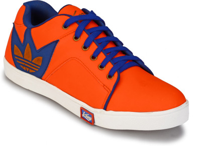 

Knoos Sneakers For Men(Orange