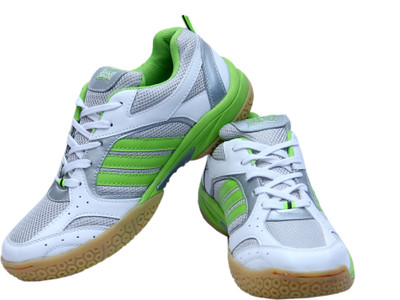 

Firefly Badminton Shoes For Men(Multicolor, White