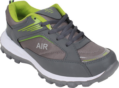 

Aero Power Play Running Shoes For Men(Grey