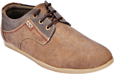 

Bachini Casual Shoes For Men(Tan