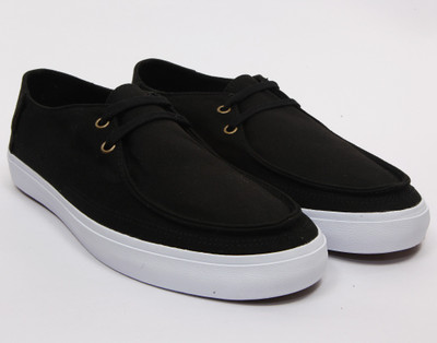 

Vans Rata Vulc Sf Canvas Shoes For Men(Black)