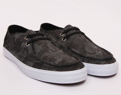 

Vans Rata Vulc Sf Canvas Shoes For Men(Black)