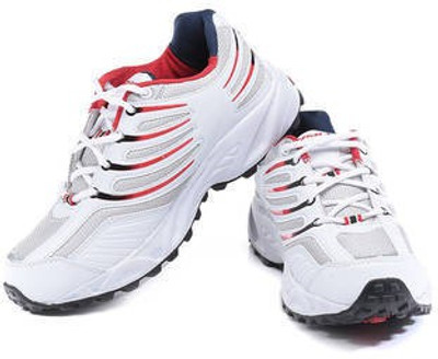 

Sparx Running Shoes For Men(White, Red)