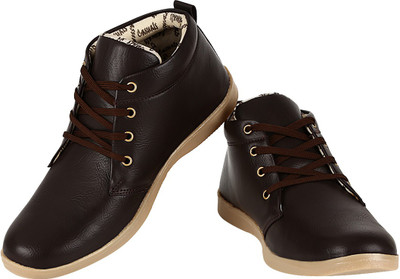 Shoe Mate Casual Shoes For Men(Brown