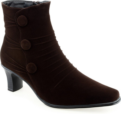 

Shuz Touch Boots For Women(Brown