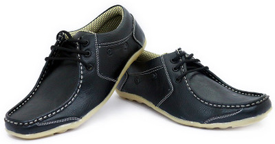 

Filo Boat Shoes For Men(Black)