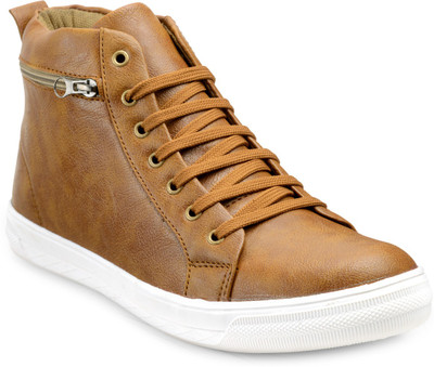 

Juan David Boots For Men(Tan