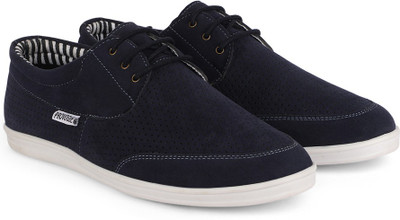 

Provogue Corporate Casuals For Men(Blue