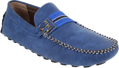 

Guava Driving Shoes For Men(Blue, 01;blue