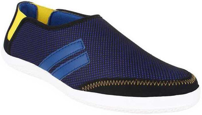 

Hirolas Casuals For Men(Blue, 01;blue