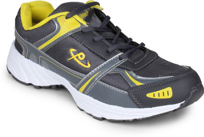 

Combit Running Shoes For Men(Grey, Yellow), Greyyellow