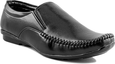 

Golden Sparrow Slip On For Men(Black