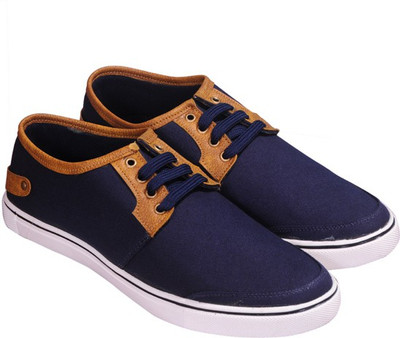 

Smoky AUTHENTIC Men Sneaker Casuals For Men(Navy