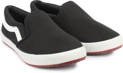 

Shoetopia Canvas Shoes For Women(Black
