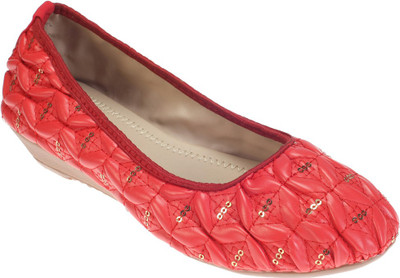 

Rajdoot Casuals For Women(Red, Gold