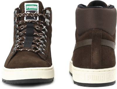 Puma Suede Mid Rugged ModHeritage Sneakers