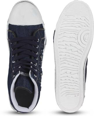 Scantia 006-MP4_B-Blue Sneakers