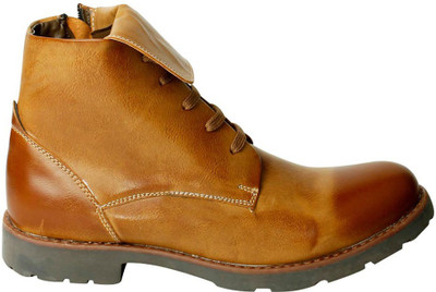 

TEN Boots For Men(Tan
