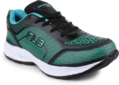 

Columbus Training & Gym Shoes For Men(Black, Green