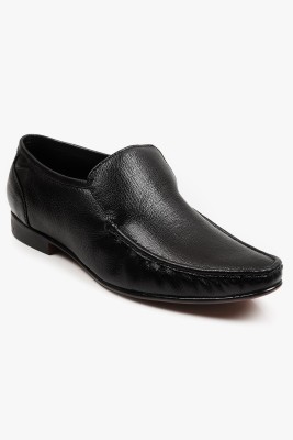 

Buckle Up Premium Formal Shoe Slip On For Men(Black