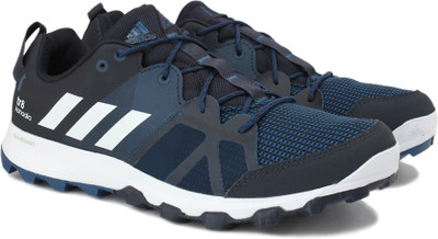 

ADIDAS KANADIA 8 TR M Running Shoes For Men(Navy, Ntnavy/ftwwht/tecste