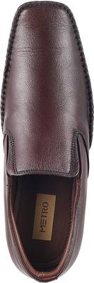 Metro Classic Slip On Shoes
