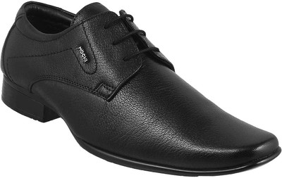 

Mochi Awesome Lace Up For Men(Black, 11;black