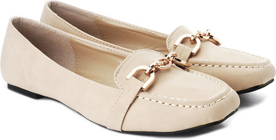 

Cocoon Loafers For Women(Beige
