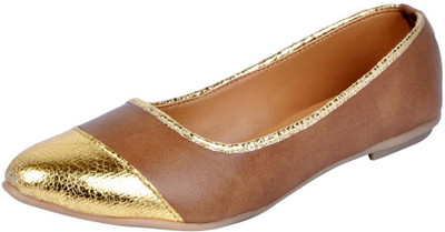 

Maiden Doll Ballerina Bellies For Women(Beige