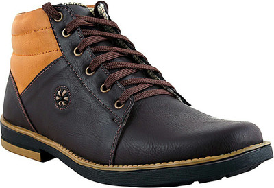 

Astrac Boots For Men(Brown, 03;brown